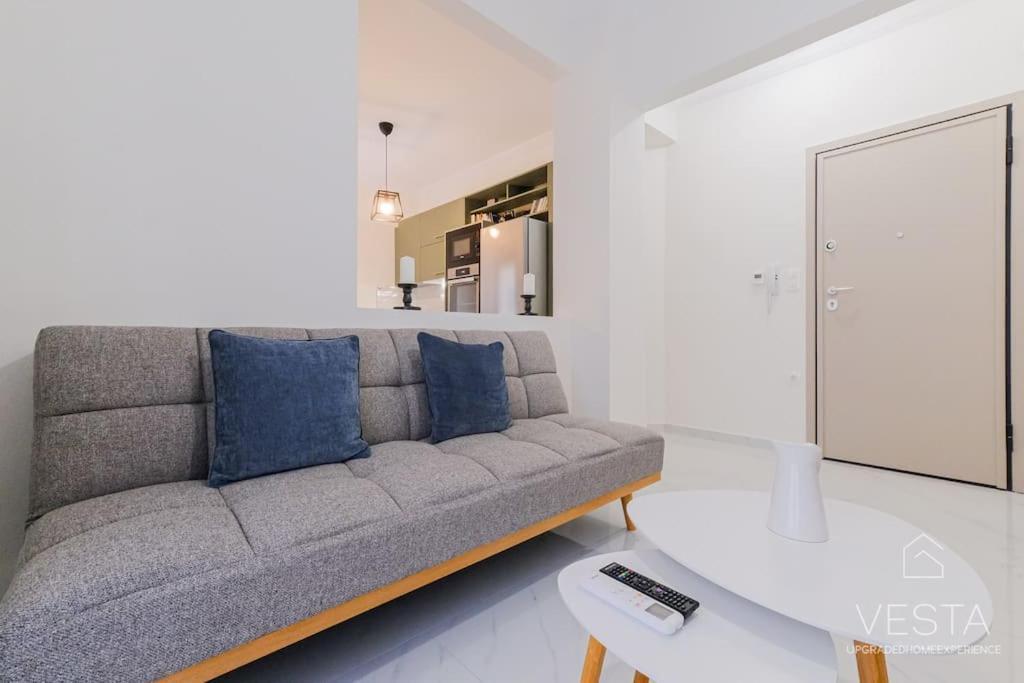 Theofilos Urban Apartment, Close To City Center Selanik Dış mekan fotoğraf
