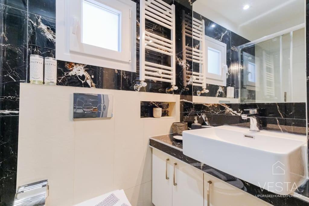 Theofilos Urban Apartment, Close To City Center Selanik Dış mekan fotoğraf