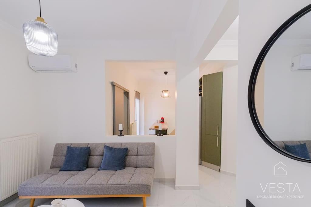 Theofilos Urban Apartment, Close To City Center Selanik Dış mekan fotoğraf