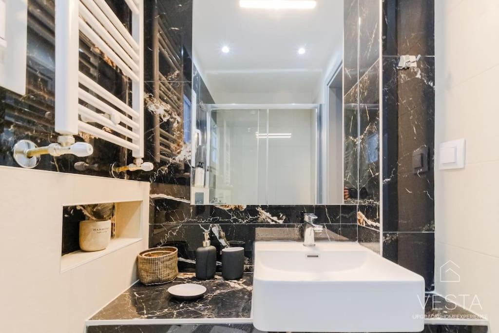 Theofilos Urban Apartment, Close To City Center Selanik Dış mekan fotoğraf