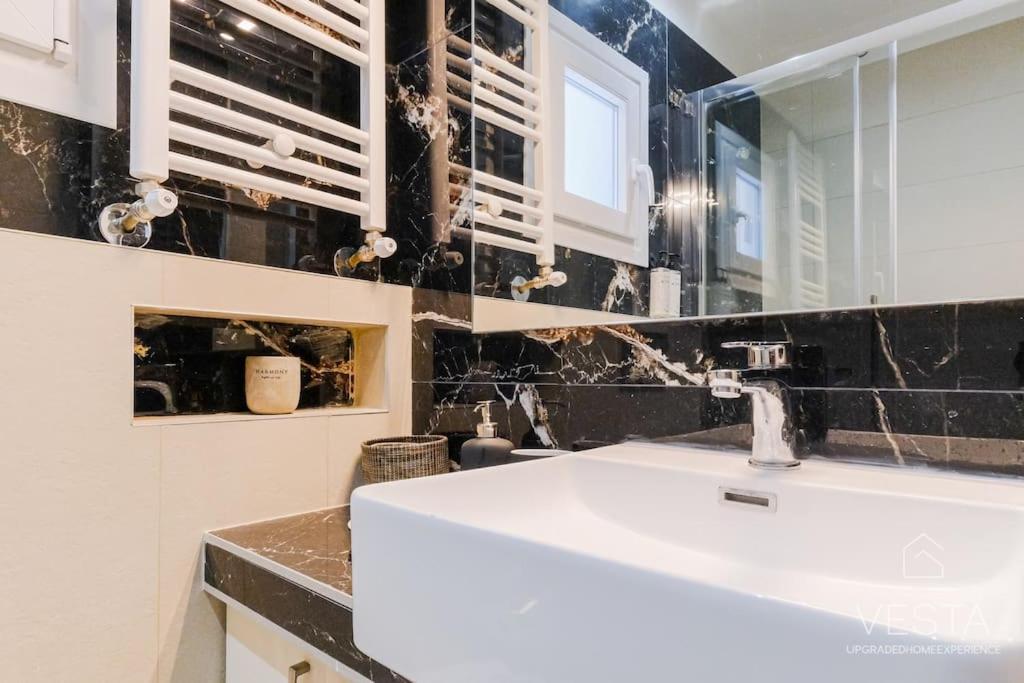 Theofilos Urban Apartment, Close To City Center Selanik Dış mekan fotoğraf
