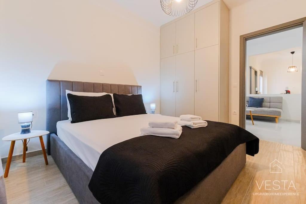 Theofilos Urban Apartment, Close To City Center Selanik Dış mekan fotoğraf