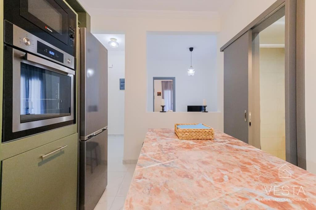 Theofilos Urban Apartment, Close To City Center Selanik Dış mekan fotoğraf