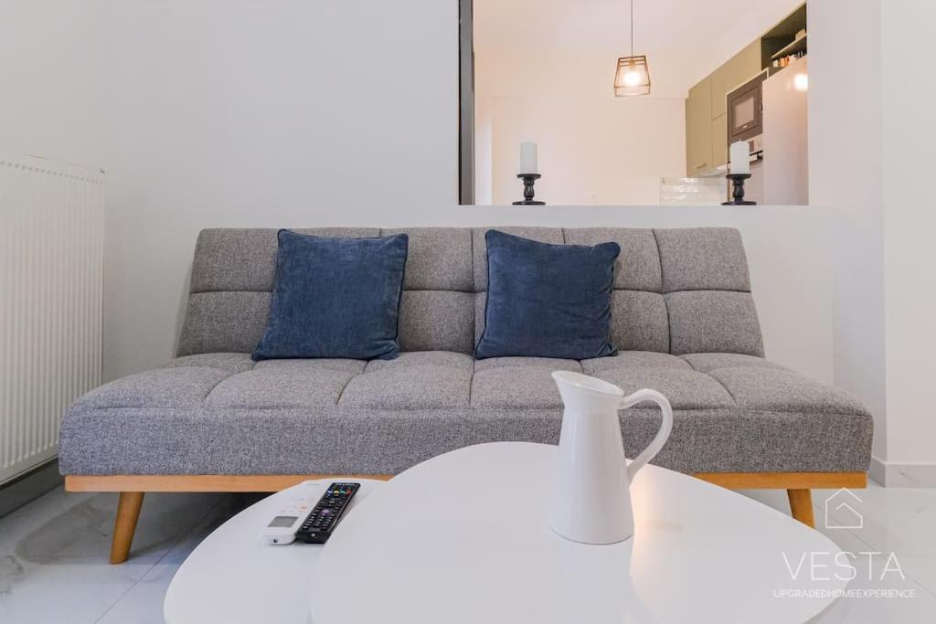 Theofilos Urban Apartment, Close To City Center Selanik Dış mekan fotoğraf