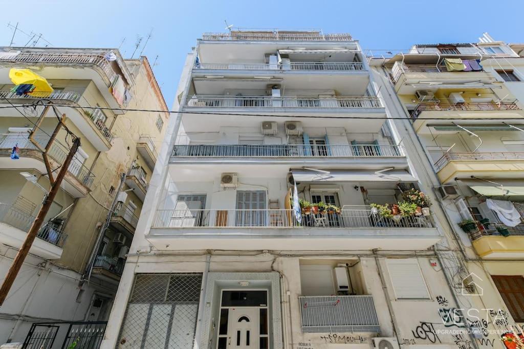 Theofilos Urban Apartment, Close To City Center Selanik Dış mekan fotoğraf