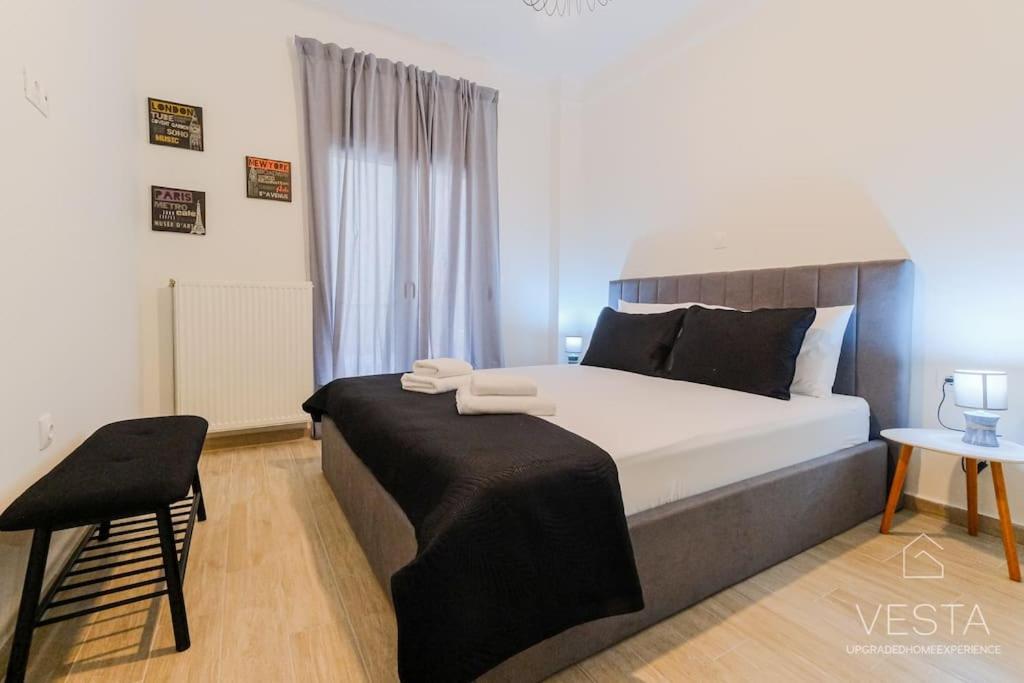 Theofilos Urban Apartment, Close To City Center Selanik Dış mekan fotoğraf