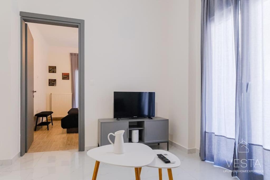 Theofilos Urban Apartment, Close To City Center Selanik Dış mekan fotoğraf