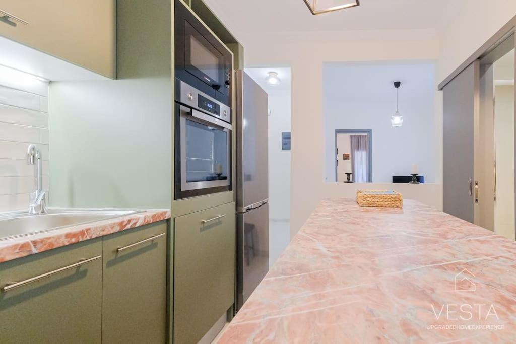 Theofilos Urban Apartment, Close To City Center Selanik Dış mekan fotoğraf