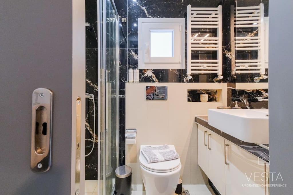 Theofilos Urban Apartment, Close To City Center Selanik Dış mekan fotoğraf