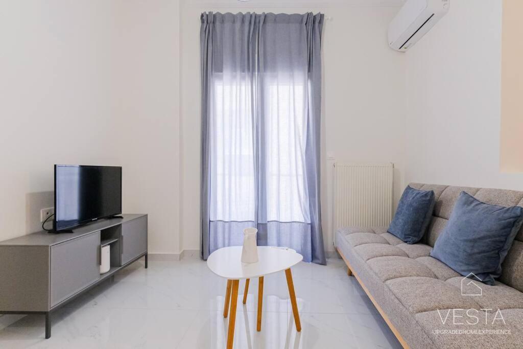 Theofilos Urban Apartment, Close To City Center Selanik Dış mekan fotoğraf
